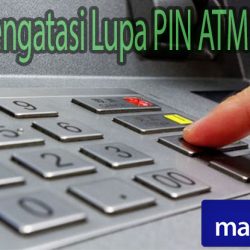 Lupa PIN ATM Mandiri