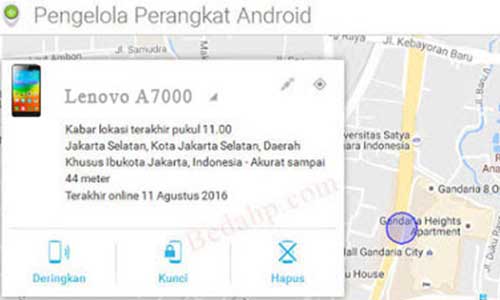 Android Device manager ADM