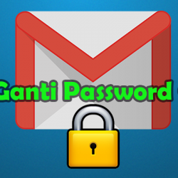Cara Ganti Password Gmail
