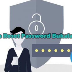 Cara Reset Password Bukalapak