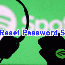 Cara Reset Password Spotify Pasti Berhasil
