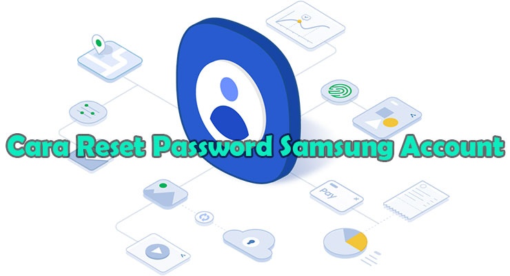 Cara Reset Password Samsung Account