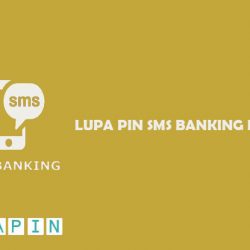 Cara Mengatasi Lupa PIN SMS Banking BJB