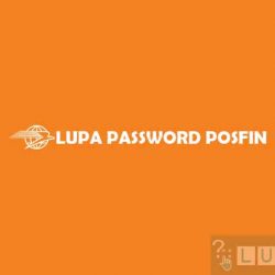 Lupa Password POSFIN