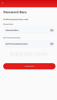 Ganti Password 1
