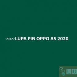LUPA PIN OPPO A5 2020