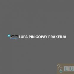 Lupa PIN GoPay Prakerja