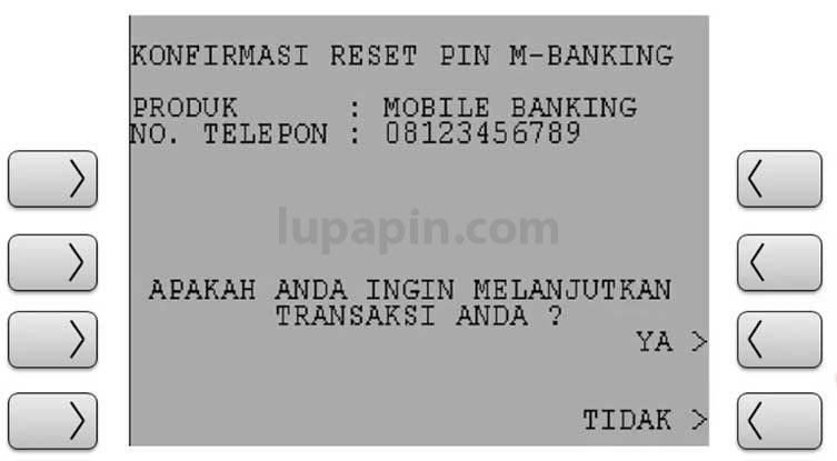 kode transfer bank papua