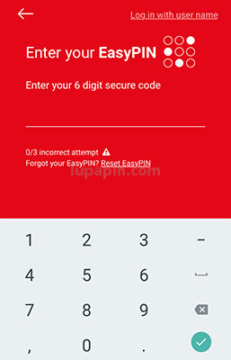 Cara Mengatasi Lupa Password SimobiPlus Mobile Banking