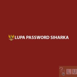 Lupa Password SiHarka