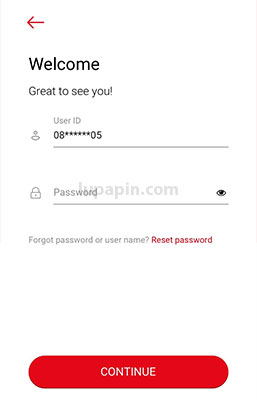 Mengatasi Lupa Password SimobiPlus Mobile Banking