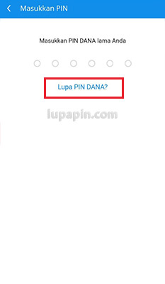 mengatasi PIN Dana Samsung Pay