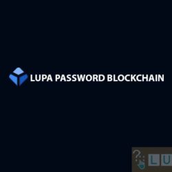 Lupa Password Blockchain
