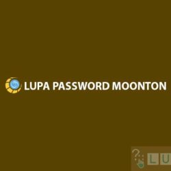 Lupa Password Moonton