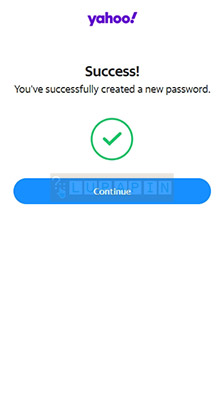 mengganti password rocketmail