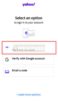 rocketmail sign in account