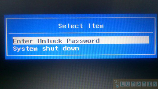 cara reset password bios laptop acer aspire 4732z