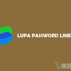 Lupa Password Login Line Bank